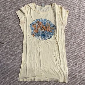 Lucky brand tank Lucy in the sky with diamonds